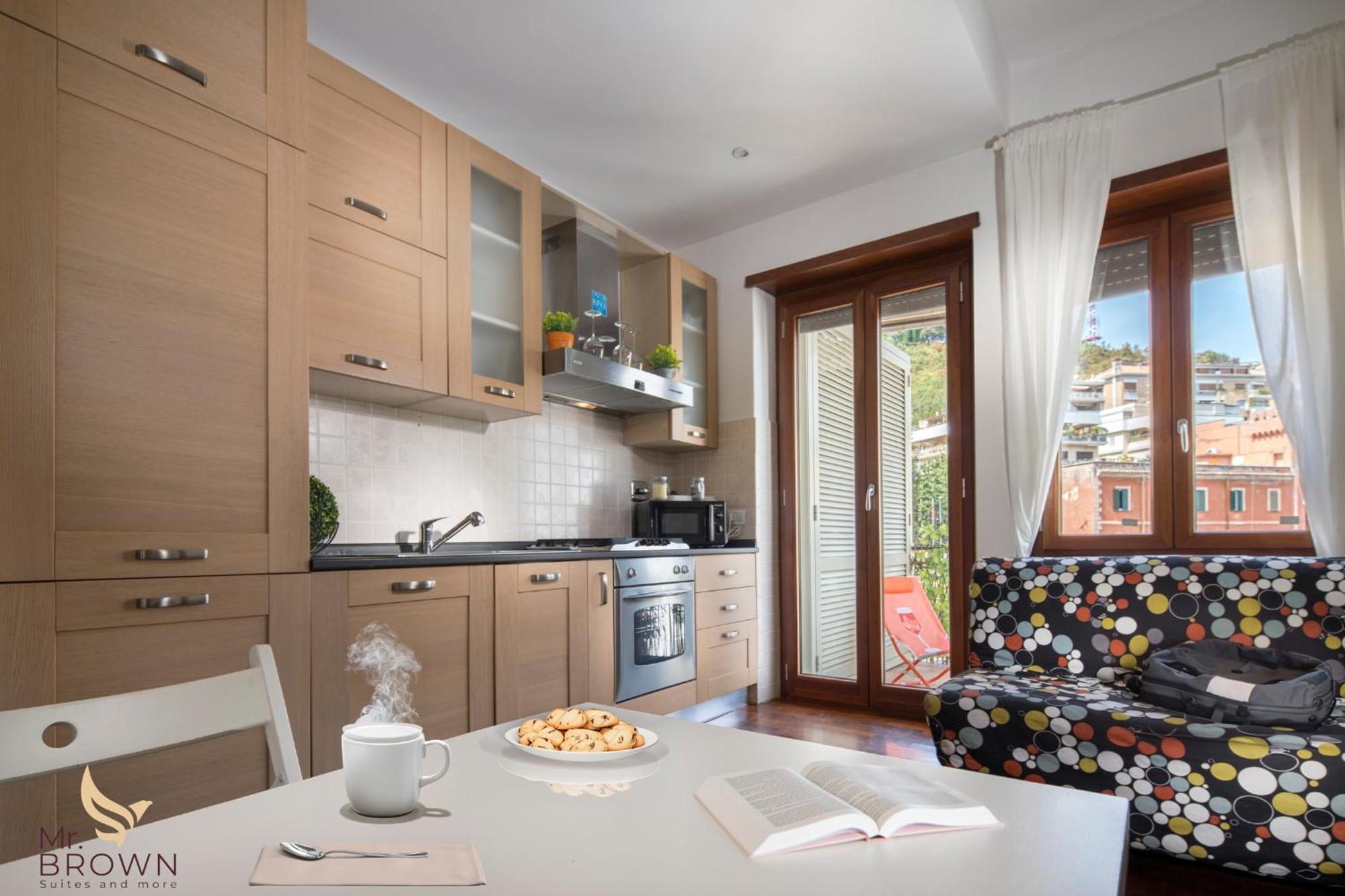 Mrbrown - Vaticano Apartamento Roma