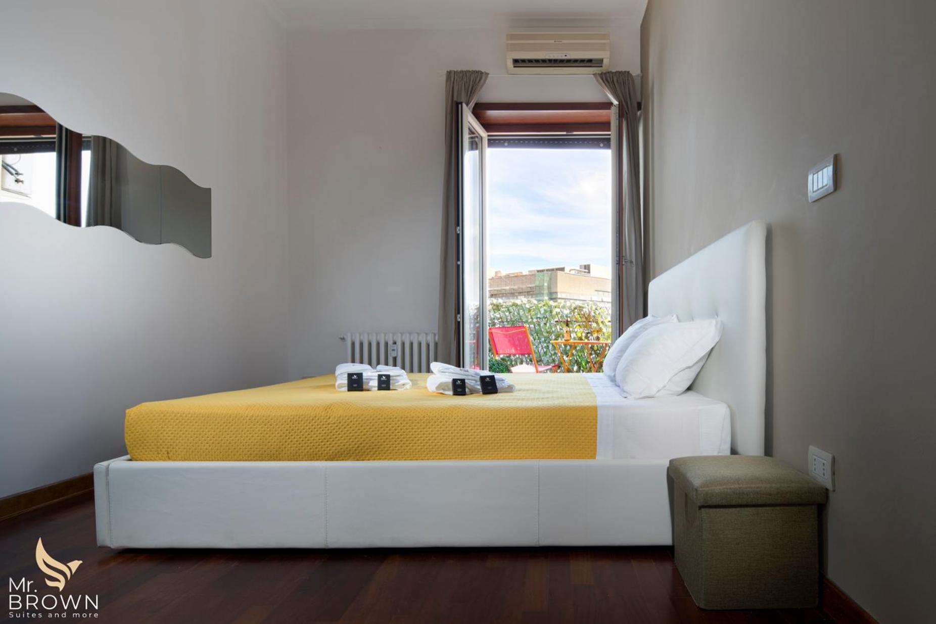 Mrbrown - Vaticano Apartamento