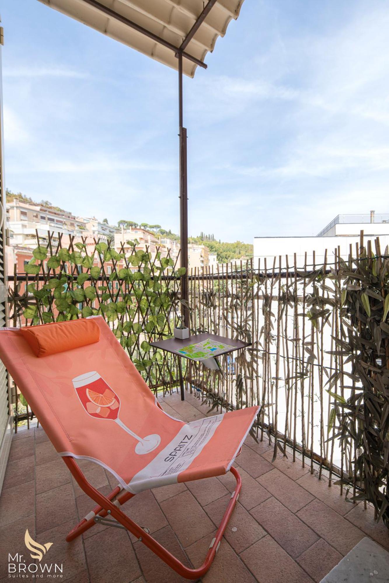 Mrbrown - Vaticano Apartamento Roma
